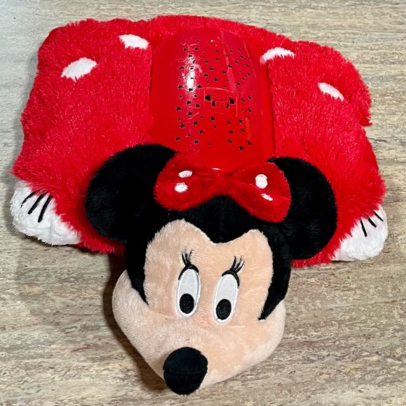 Disney Toys Disneys Mickey Mouse Dream Lites Pillow Pets Unisex